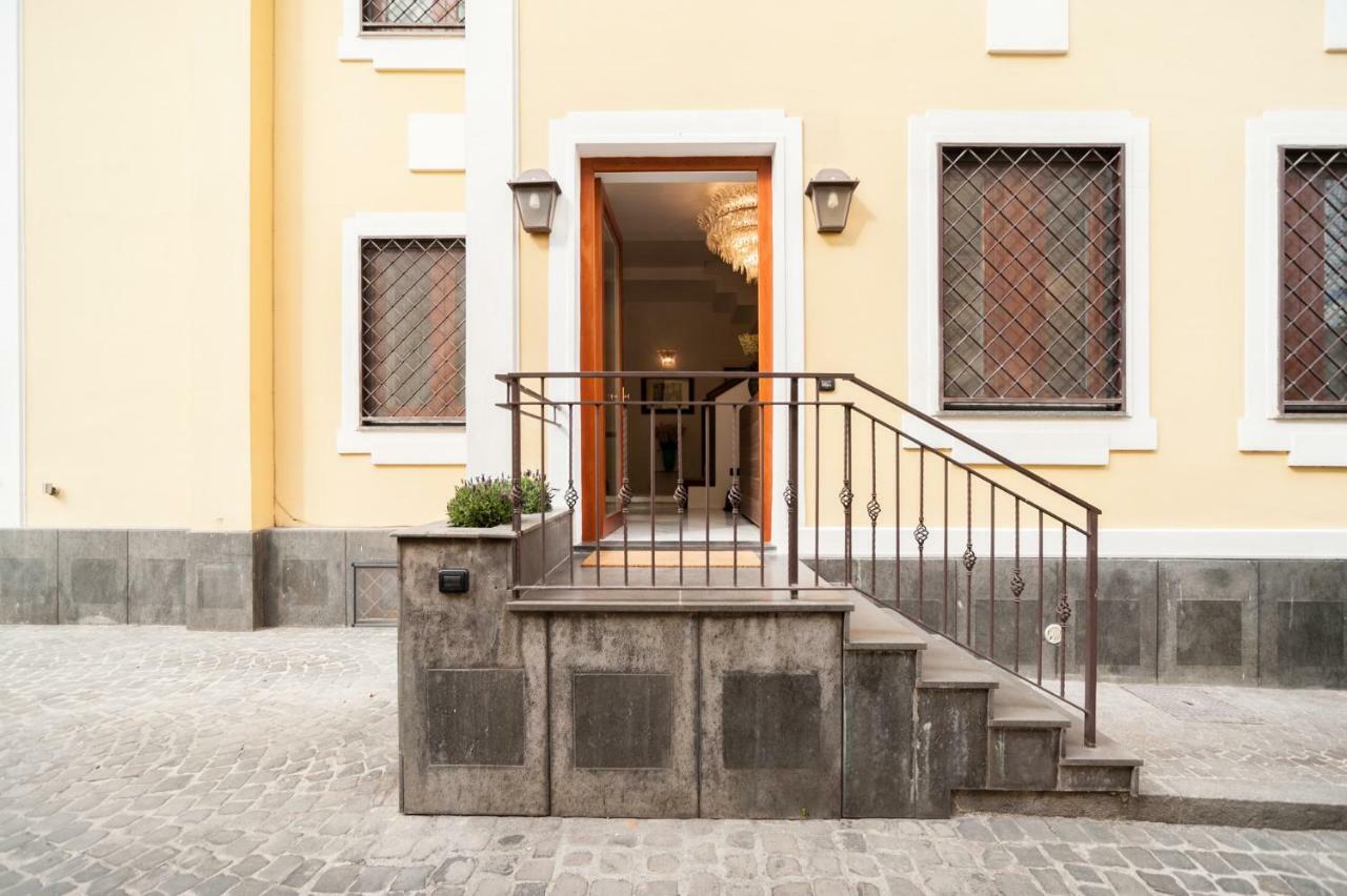 مبيت وإفطار Dream House بومبيي المظهر الخارجي الصورة