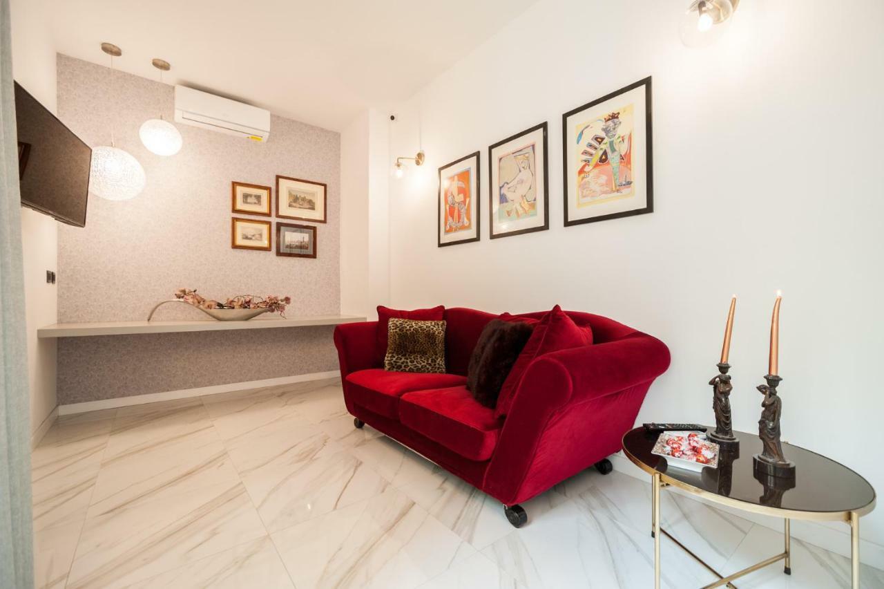 مبيت وإفطار Dream House بومبيي المظهر الخارجي الصورة